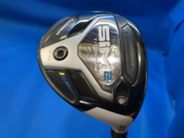 中古ゴルフ TaylorMade ドライバーの写真