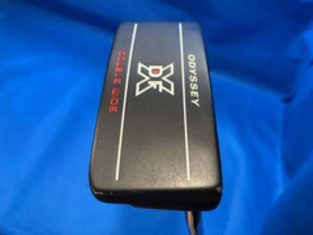 中古ゴルフ ODYSSEY パターの写真
