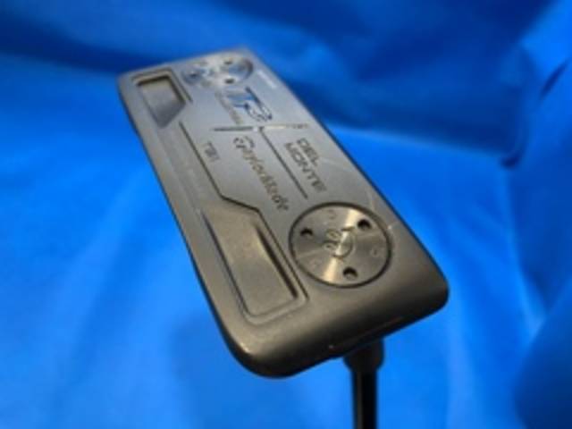 中古ゴルフ TP COLLECTION BLACK (2023) DEL MONTE TB1 トラスヒール