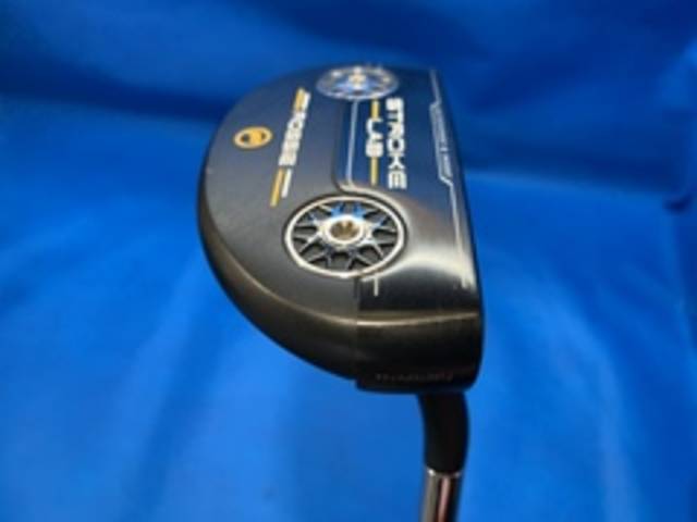 中古ゴルフ STROKE LAB ブラックシリーズ ROSSIE FLOW