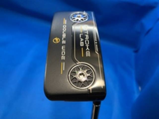 中古ゴルフ STROKE LAB ブラックシリーズ DOUBLE WIDE FLOW
