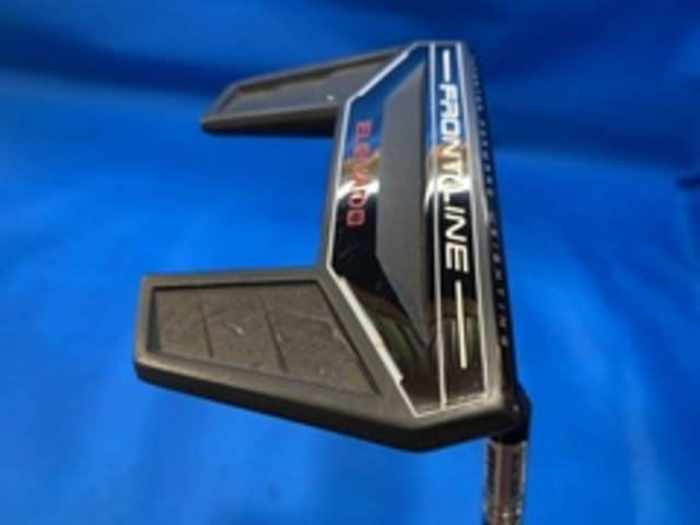 中古ゴルフ FRONTLINE ELEVADO (US) スラントネック