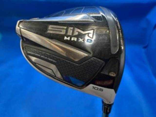 中古ゴルフ SIM MAX･D 10.5°