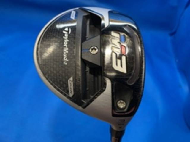 中古ゴルフ M3 #3(15゜)