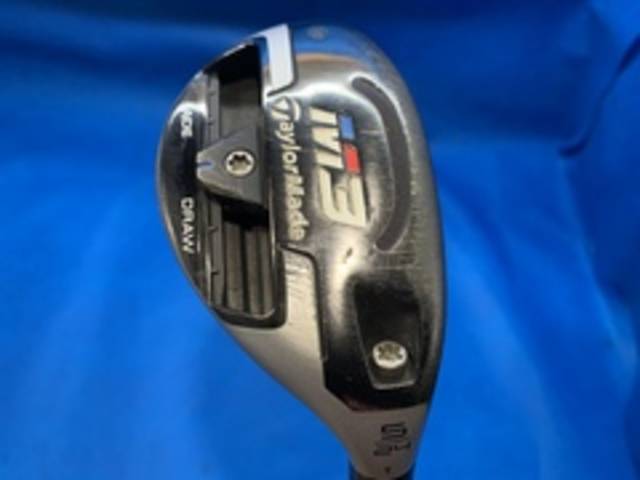 中古ゴルフ M3 RESCUE #5(24゜)