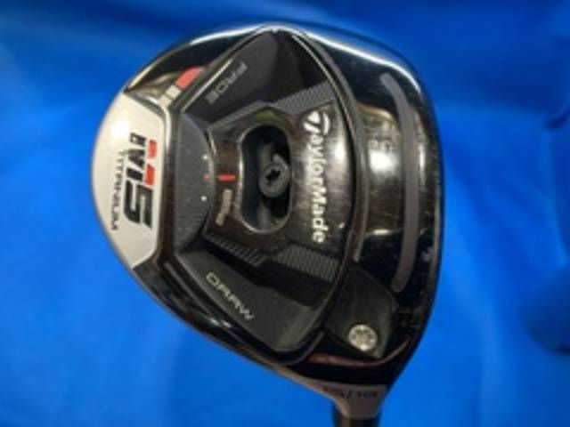 中古ゴルフ M5 #5(19°)