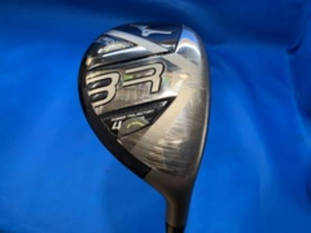 中古ゴルフ BR-X 4U(22°)