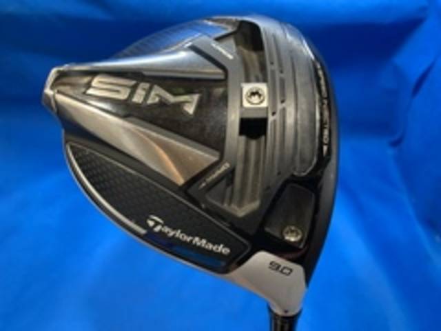 中古ゴルフ SIM  9°