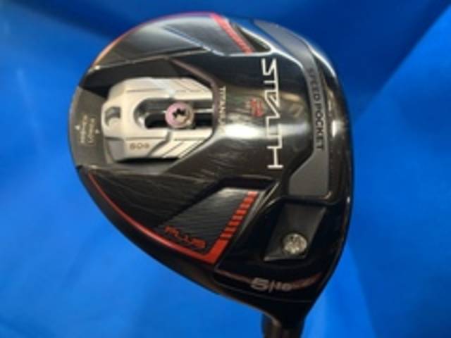 中古ゴルフ TaylorMade ドライバーの写真