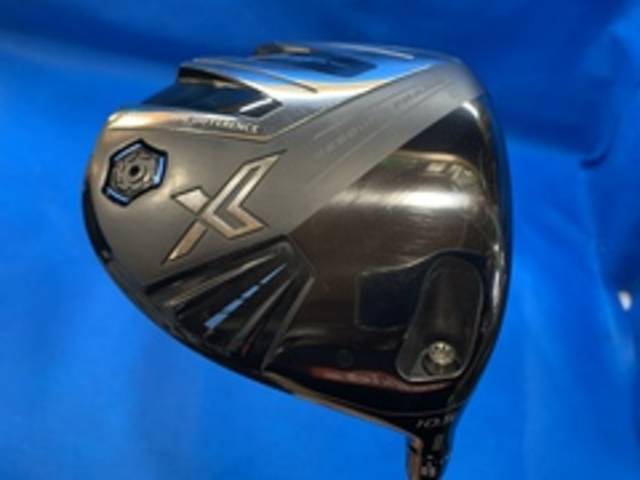 中古ゴルフ XXIO (2024) X-eks- 10.5°