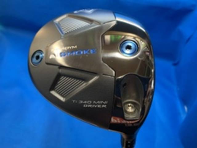 中古ゴルフ PARADYM Ai SMOKE Ti 340 MINI 13.5°
