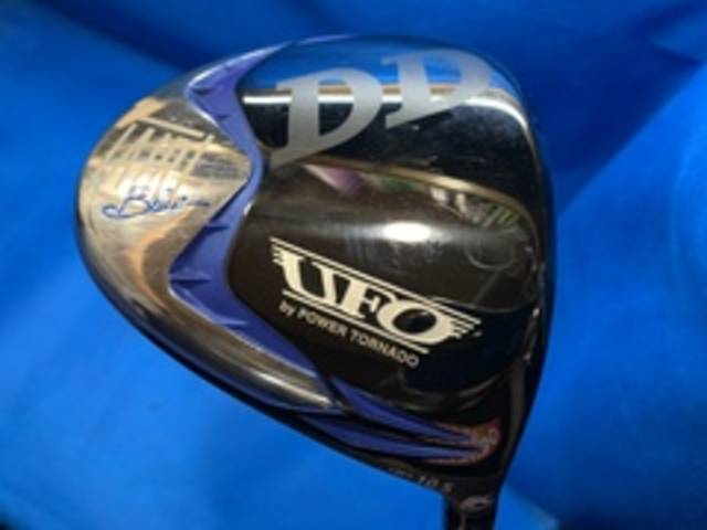 中古ゴルフ Kasco ドライバーの写真