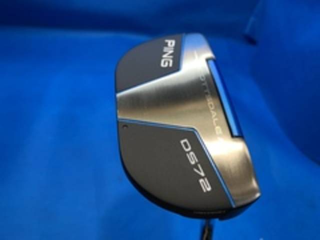 中古ゴルフ PING パターの写真