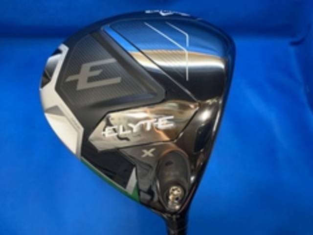 中古ゴルフ ELYTE X  9°