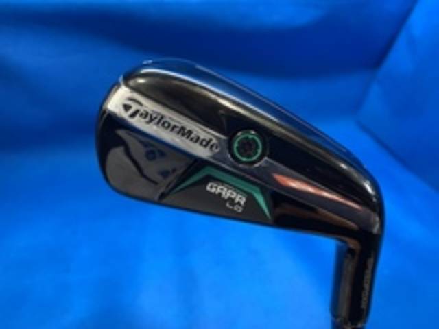 中古ゴルフ TaylorMade ユーティリティの写真
