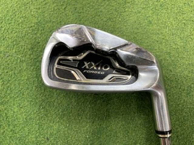中古ゴルフ XXIO FORGED (2011)  8本