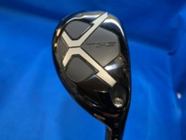 中古ゴルフ TS3 21°
