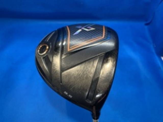 中古ゴルフ XXIO (2020) X-eks-  9.5°