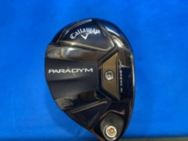 中古ゴルフ Callaway ドライバーの写真