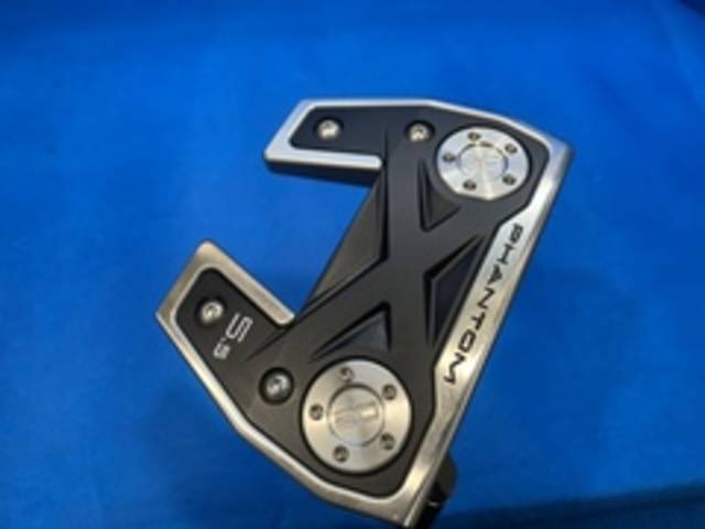 中古ゴルフ SCOTTY CAMERON パターの写真