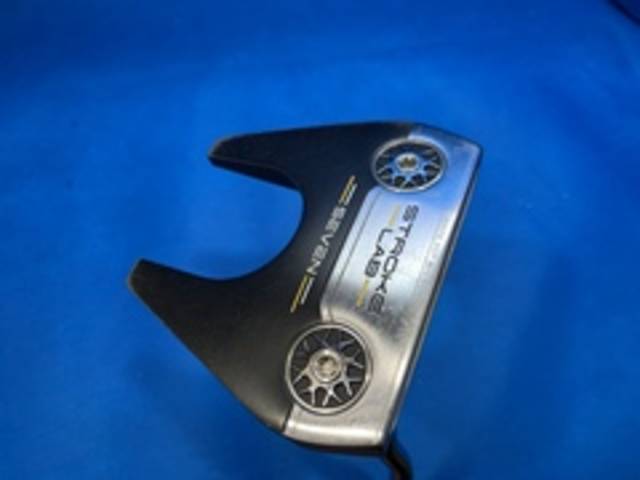 中古ゴルフ ODYSSEY パターの写真