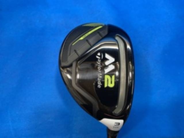 中古ゴルフ TaylorMade ユーティリティの写真
