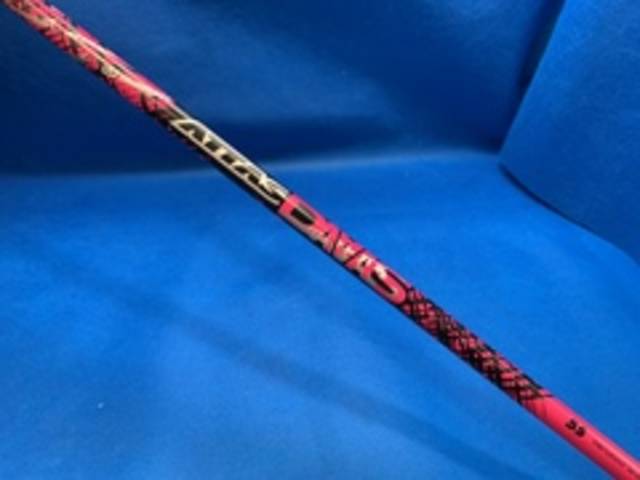 中古ゴルフ UST MAMIYA シャフトの写真