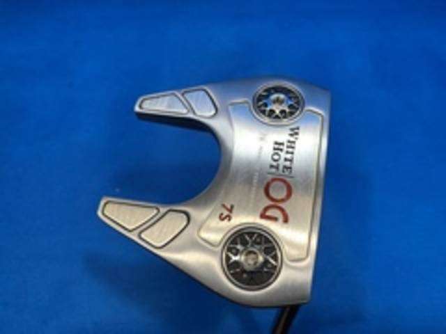 中古ゴルフ ODYSSEY パターの写真