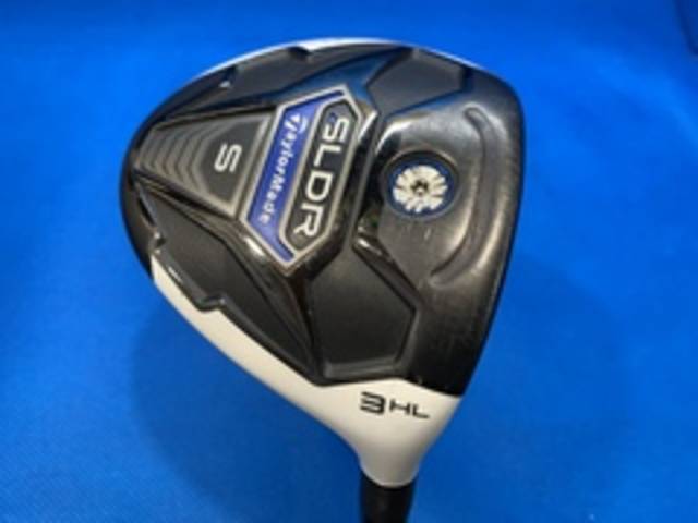 中古ゴルフ TaylorMade フェアウェイウッドの写真