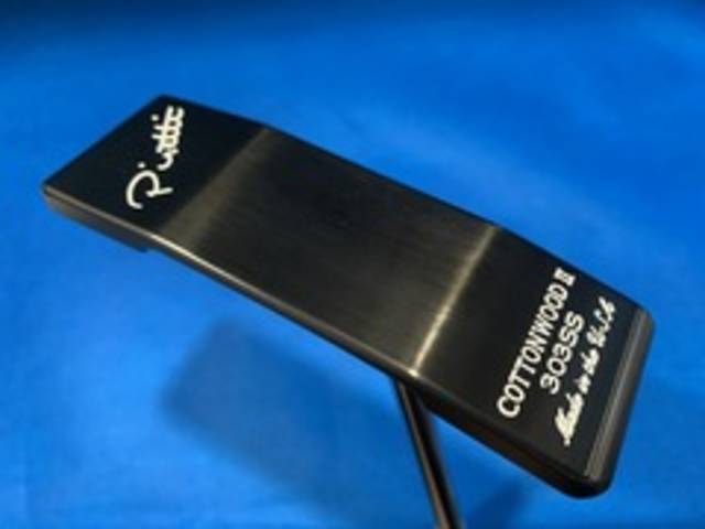 中古ゴルフ COTTON WOOD II (2021) CS ミッドナイトブラック
