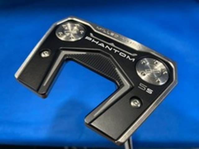 中古ゴルフ SCOTTY CAMERON パターの写真
