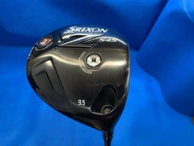中古ゴルフ DUNLOP ドライバーの写真