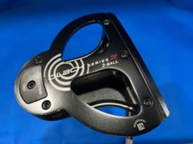 中古ゴルフ ODYSSEY パターの写真