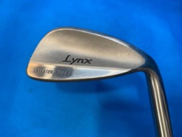 中古ゴルフ Lynx ウェッジの写真