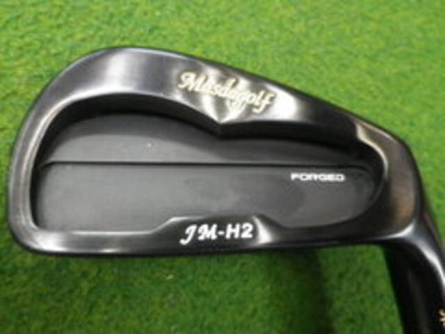 中古ゴルフ MasdaGolf アイアンセットの写真