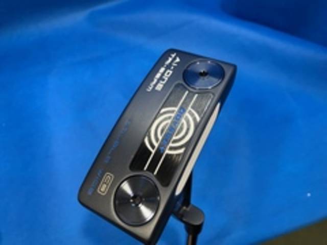 中古ゴルフ ODYSSEY パターの写真
