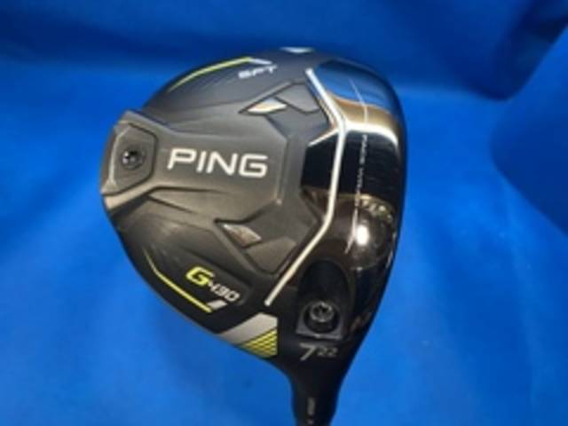 中古ゴルフ PING ドライバーの写真