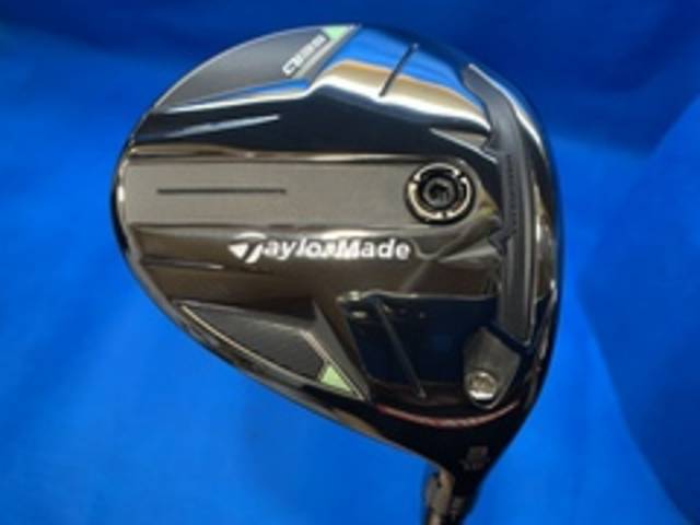 中古ゴルフ TaylorMade ドライバーの写真
