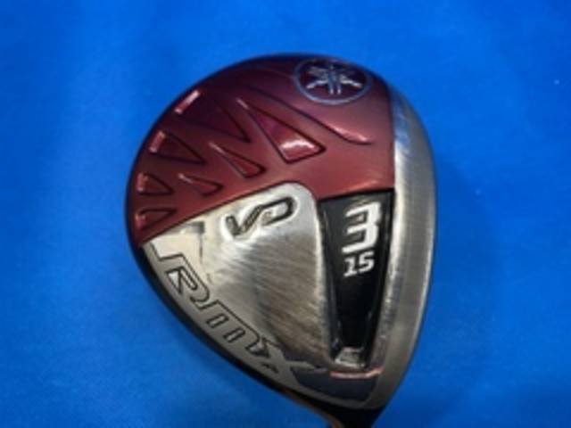 中古ゴルフ YAMAHA ドライバーの写真