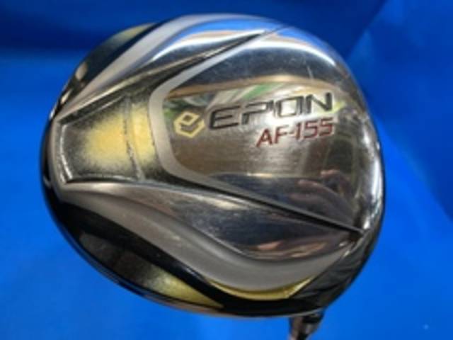 中古ゴルフ EPON ドライバーの写真
