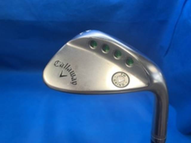 中古ゴルフ Callaway ウェッジの写真