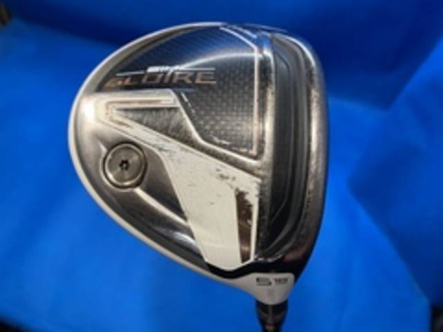 中古ゴルフ TaylorMade ドライバーの写真