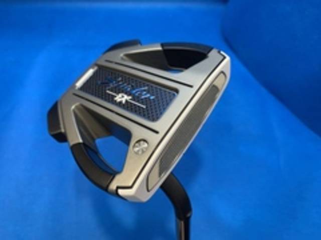 中古ゴルフ TaylorMade パターの写真