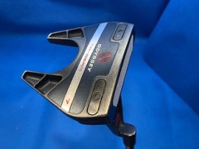 中古ゴルフ ODYSSEY パターの写真