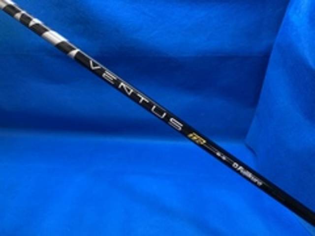 中古ゴルフ Fujikura シャフトの写真