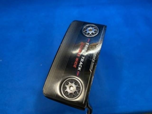 中古ゴルフ ODYSSEY パターの写真