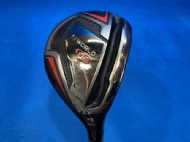 中古ゴルフ TOUR WORLD GS #4(21°)