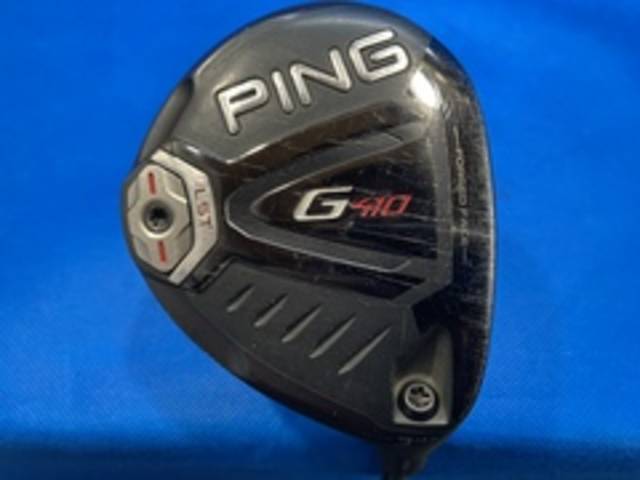中古ゴルフ G410 LST #3(14.5°)