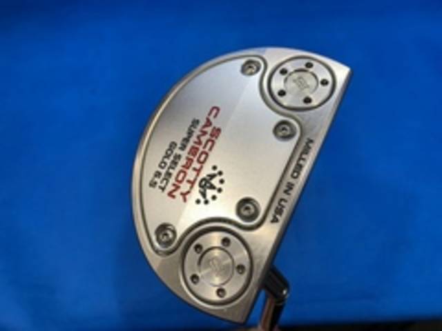 中古ゴルフ SUPER SELECT GOLO 6.5