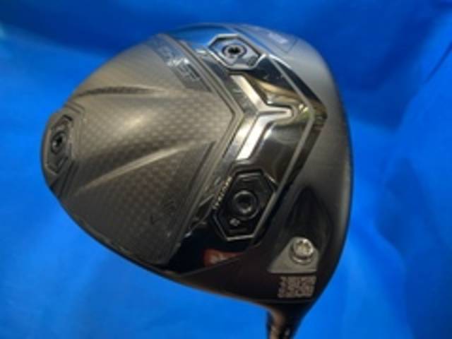 中古ゴルフ cobra ドライバーの写真